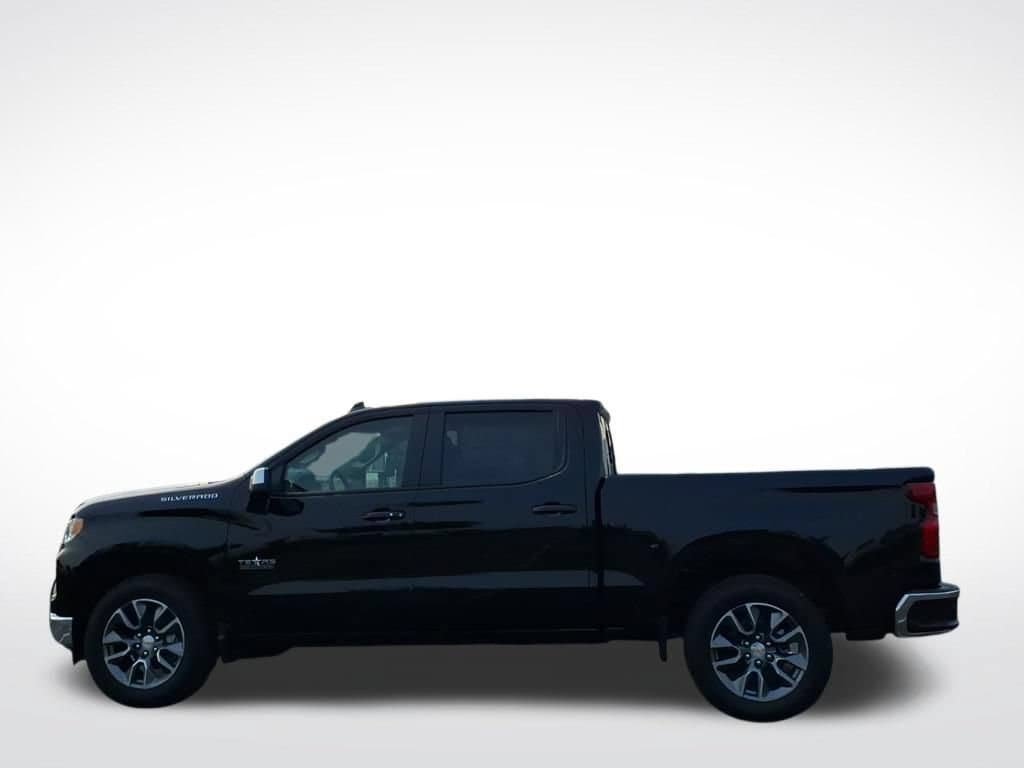 New 2026 Chevrolet Silverado 1500 LT w/ Texas Edition Plus RWD image 7
