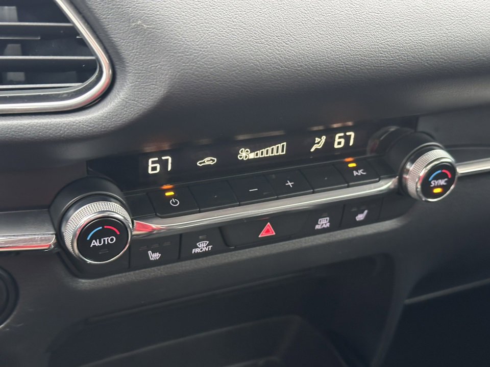 Used 2022 MAZDA CX-30 AWD 2.5 S w/ Premium Package image 28