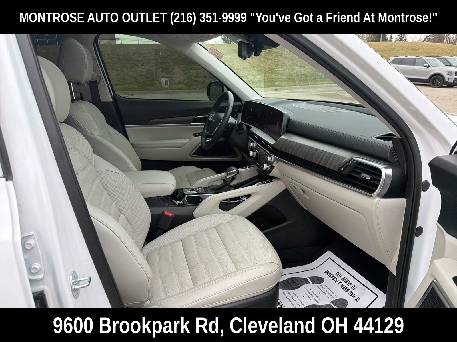 Used 2025 Kia Telluride SX Prestige AWD/4WD image 23