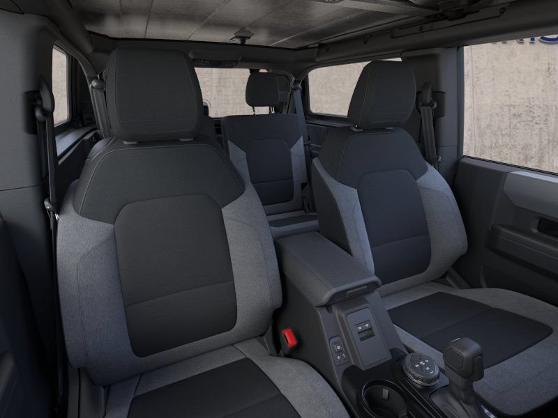 New 2026 Ford Bronco 2-Door AWD/4WD image 10