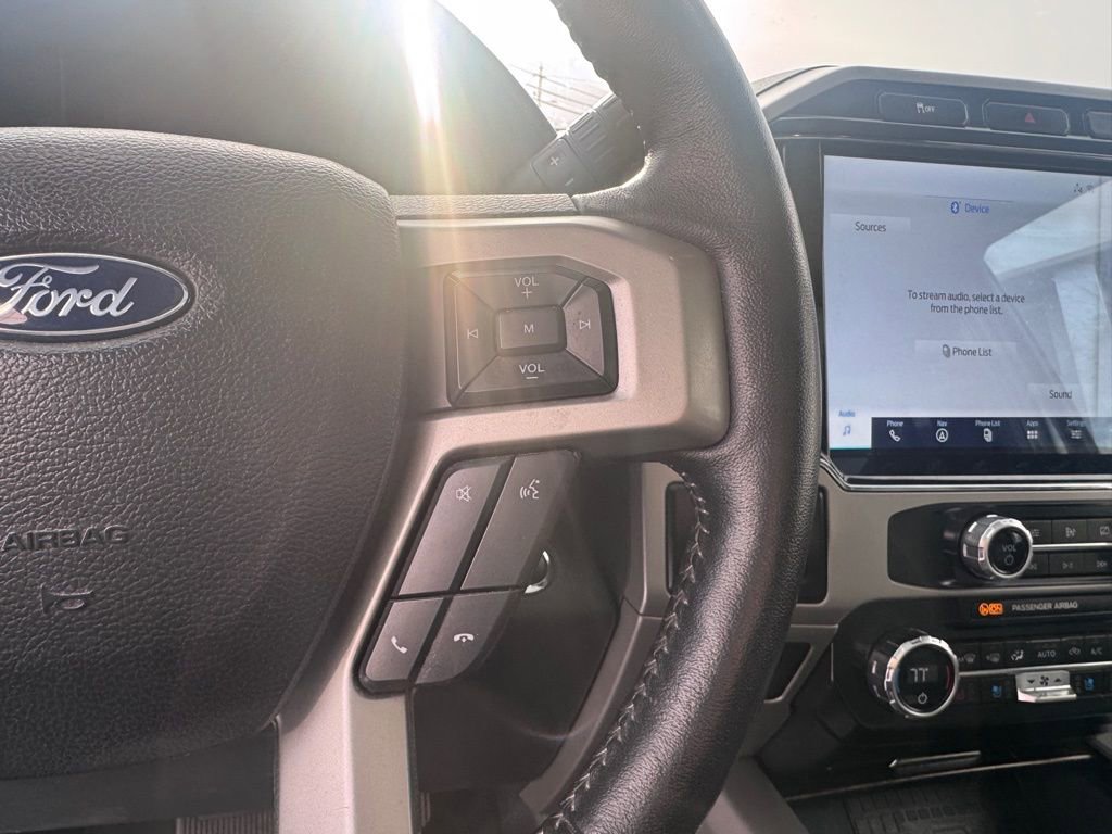 Used 2022 Ford F350 Lariat w/ Lariat Ultimate Package image 15