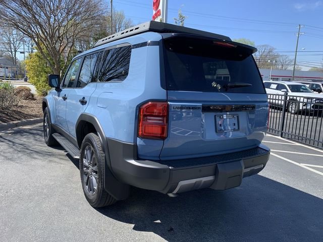 Used 2025 Toyota Land Cruiser Base w/ Premium Package image 6