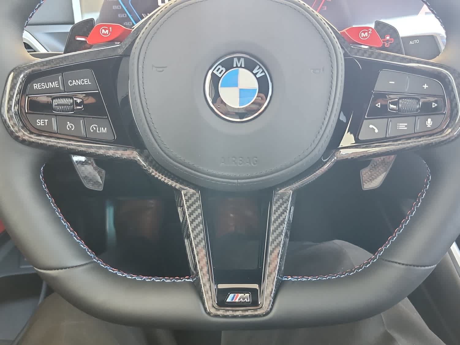 New 2027 BMW M4 xDrive Competition w/ Executive Package AWD/4WD image 18