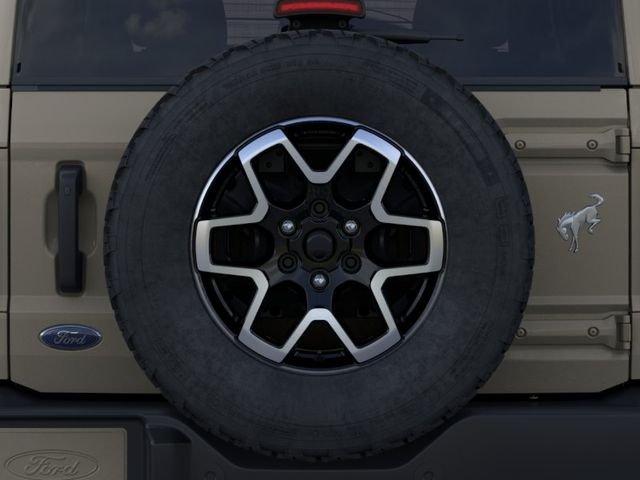 New 2026 Ford Bronco Outer Banks AWD/4WD image 24