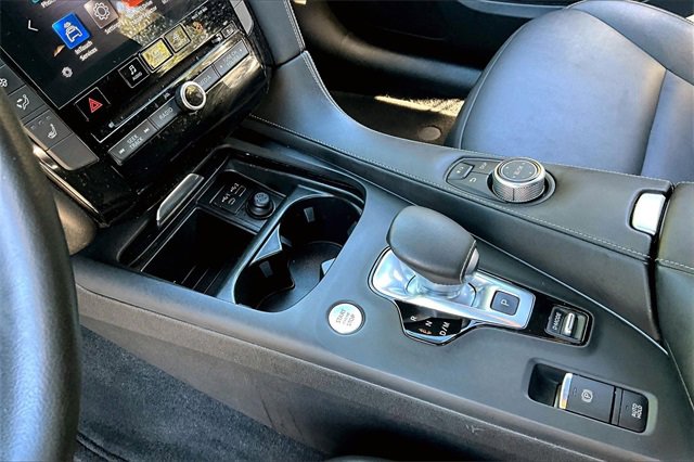 Used 2022 INFINITI QX55 Luxe w/ Accent Package image 15