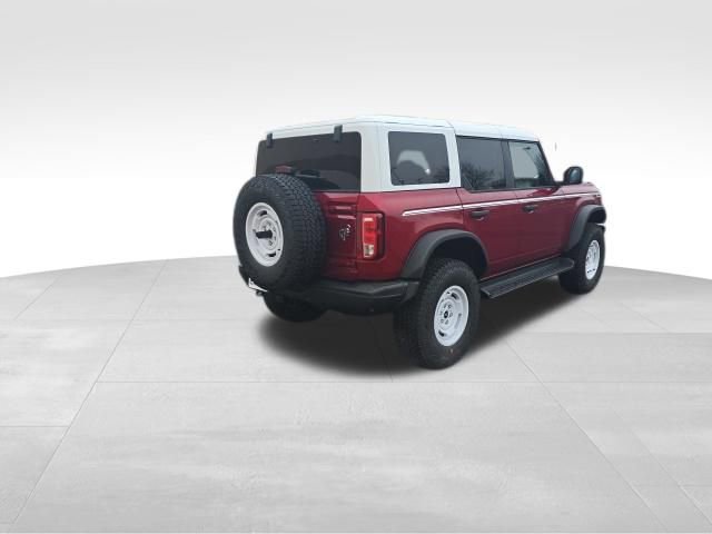 New 2026 Ford Bronco Heritage Edition image 6