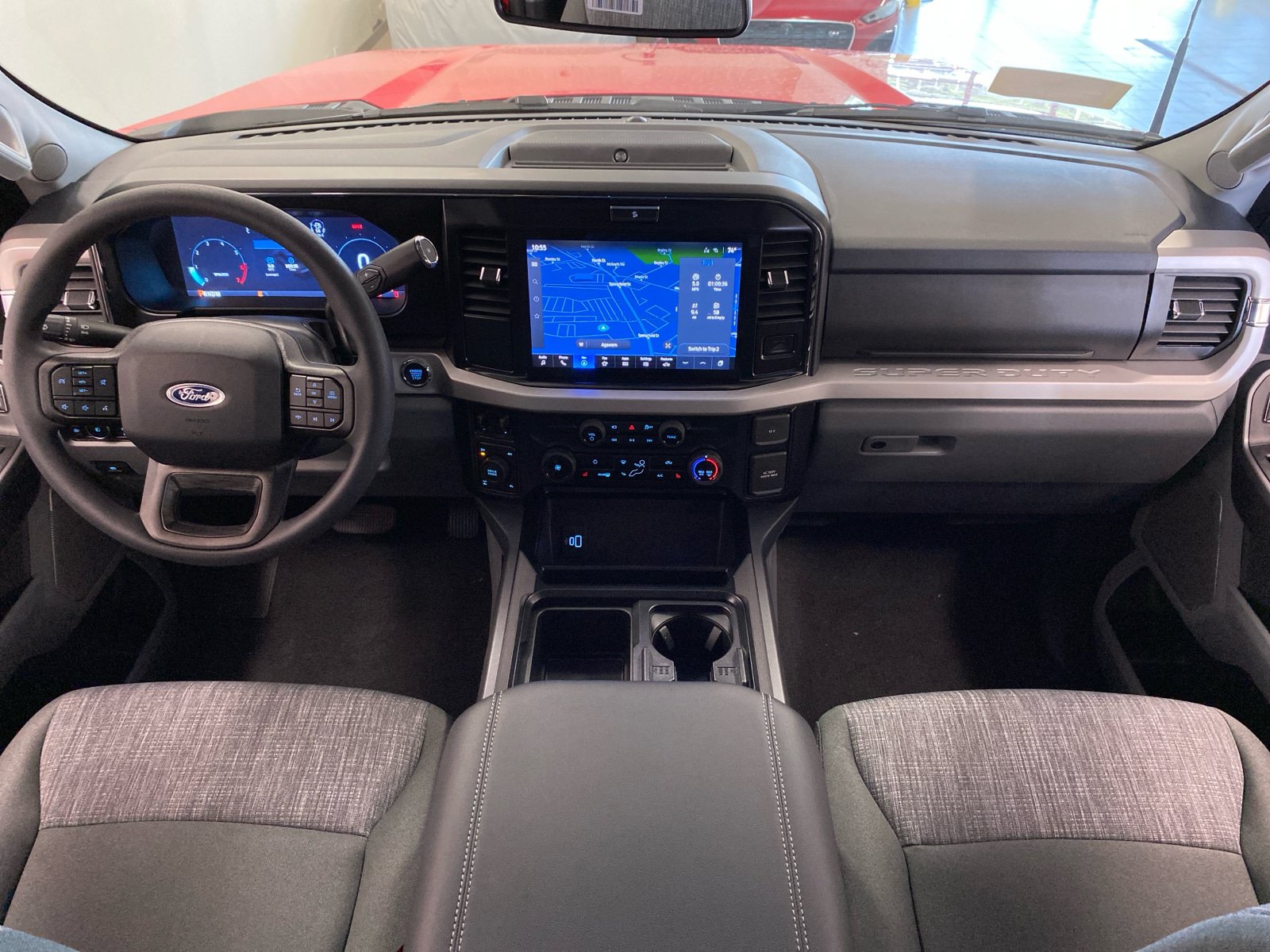 New 2026 Ford F350 XLT w/ XLT Premium Package AWD/4WD image 10