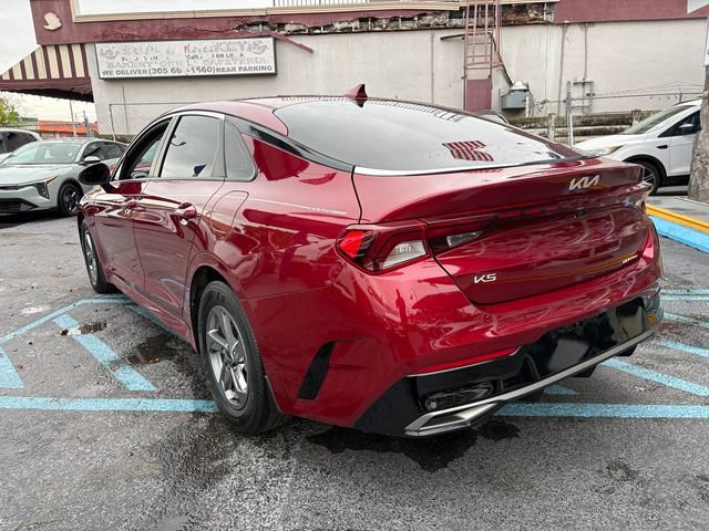 Used 2024 Kia K5 LXS FWD image 10