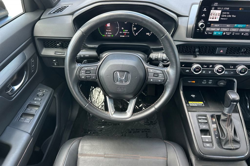 Certified 2024 Honda CR-V Sport-L image 14