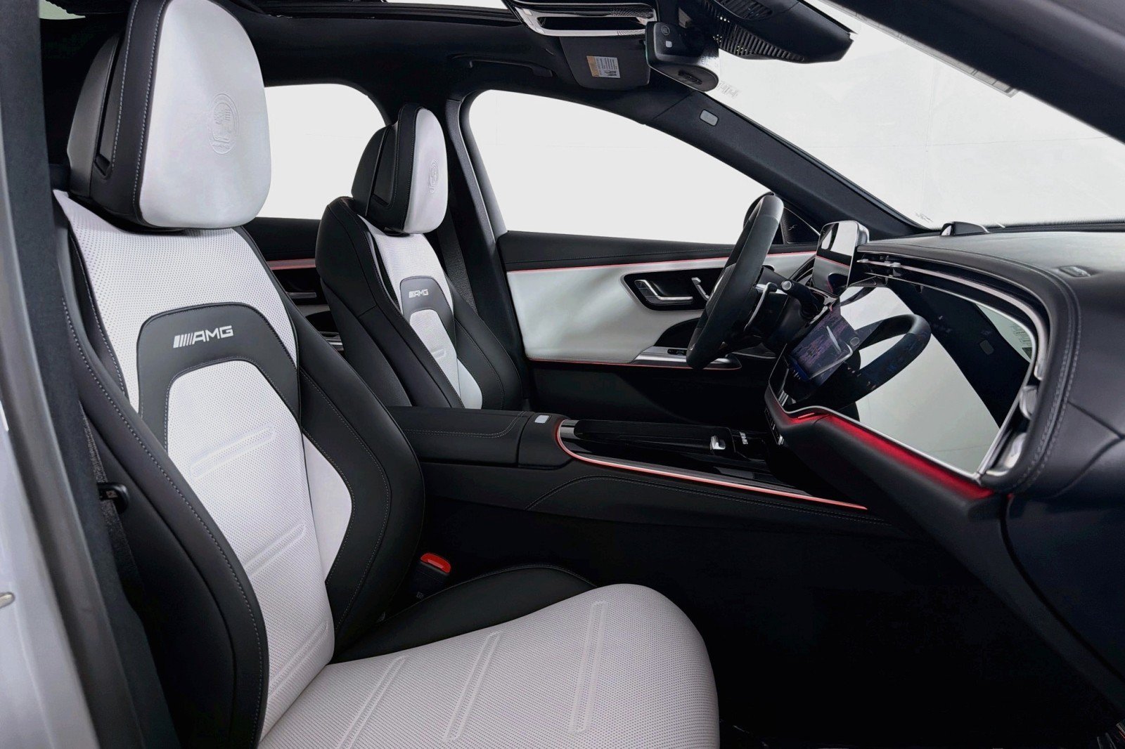 New 2027 Mercedes-Benz E 53 AMG e 4MATIC Sedan image 6