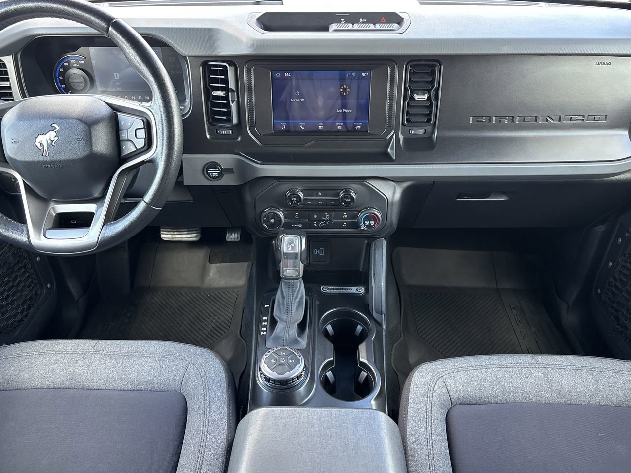 Certified 2021 Ford Bronco Big Bend image 13