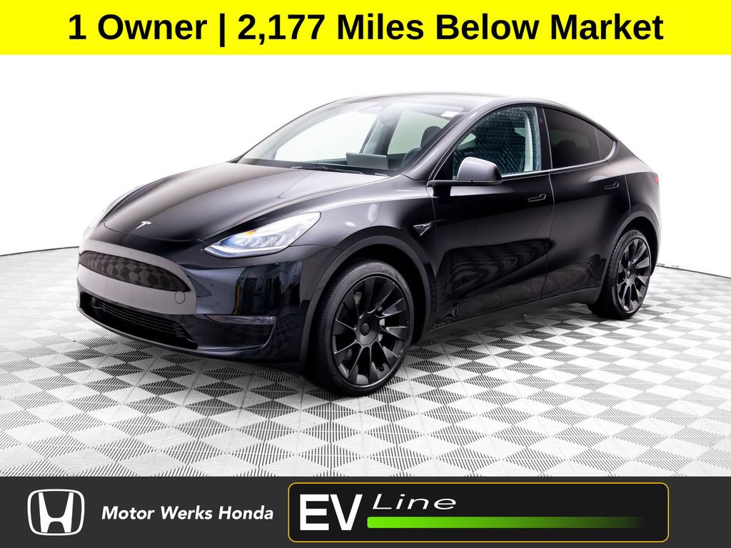 Used 2023 Tesla Model Y Long Range