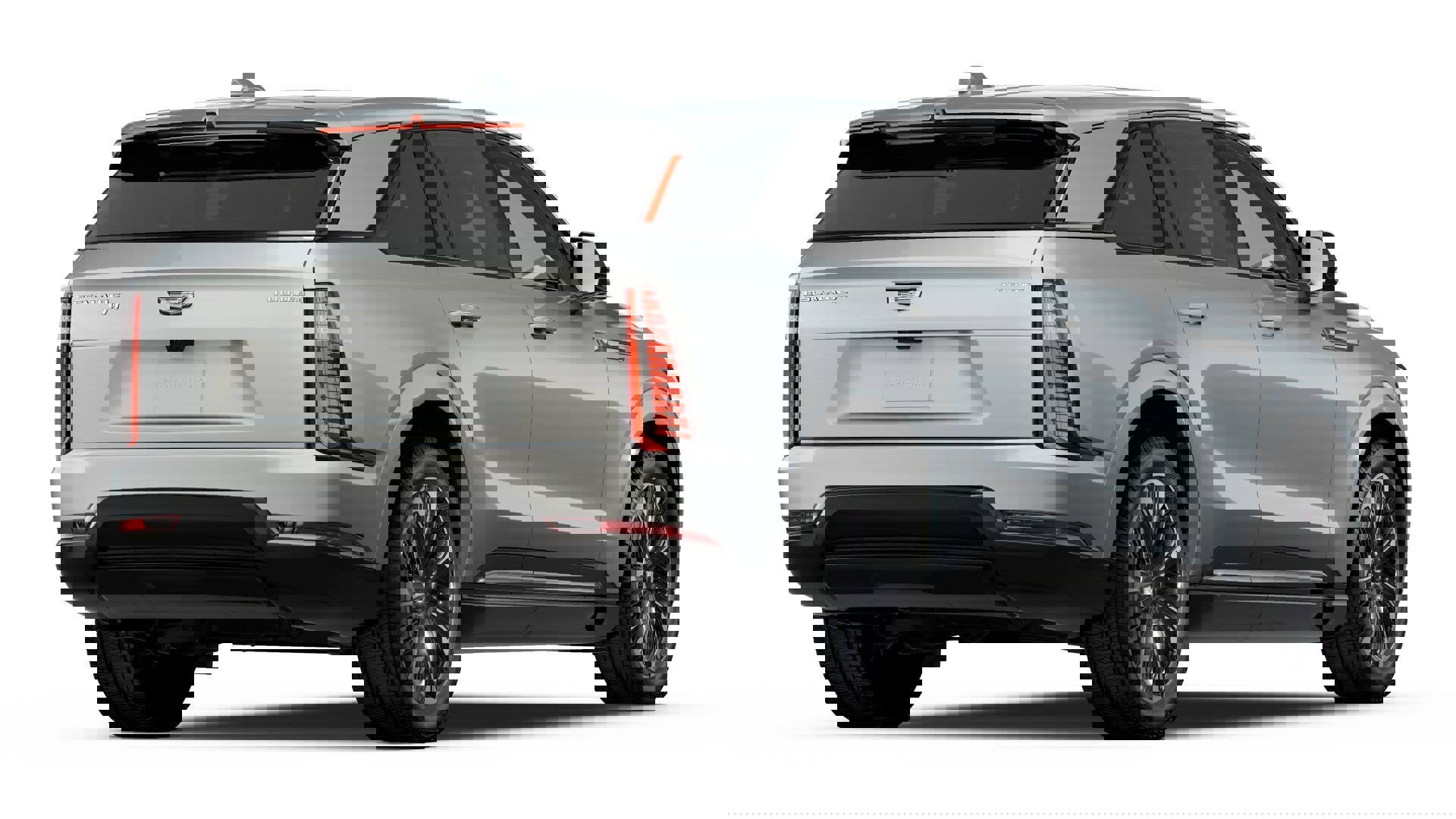 New 2025 Cadillac Escalade IQ Sport 1 w/ Smart Trailering package image 34