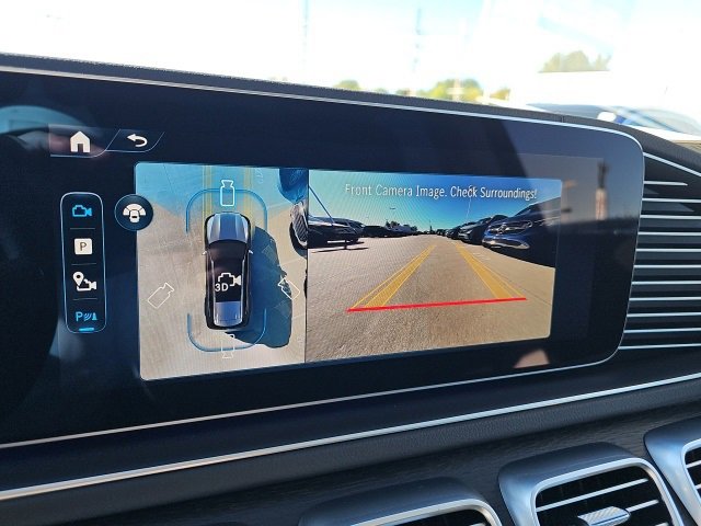 New 2026 Mercedes-Benz GLS 450 4MATIC image 34