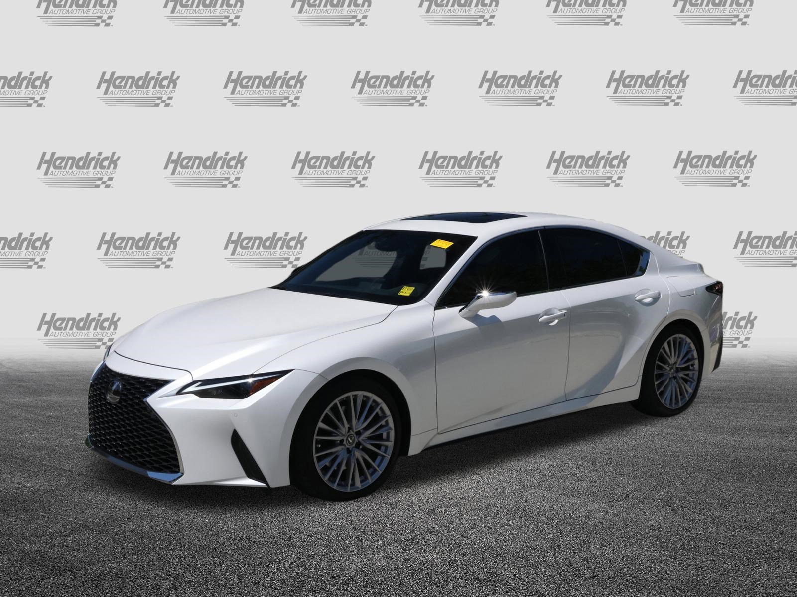 Used 2025 Lexus IS 300 w/ Premium Package image 5