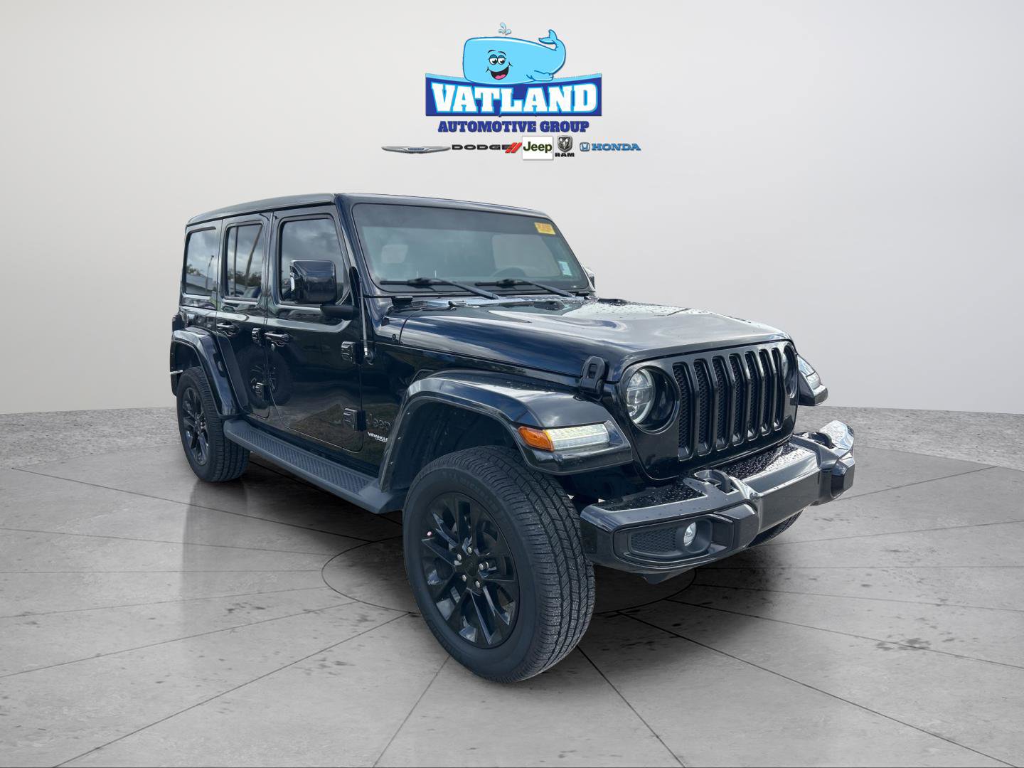 Certified 2022 Jeep Wrangler Unlimited Sahara image 22
