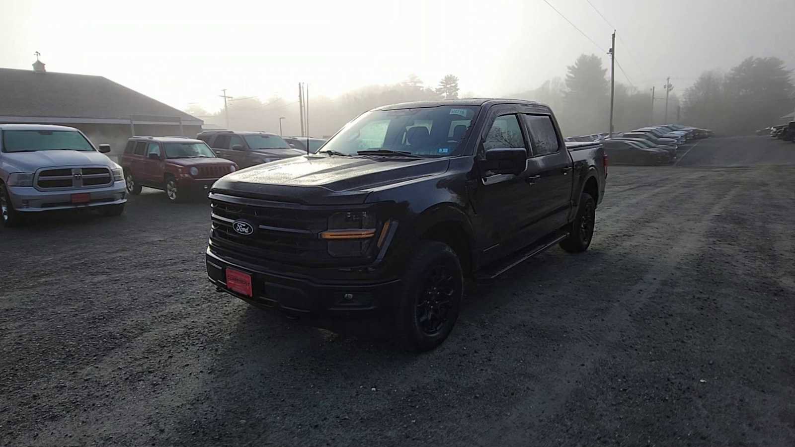 Used 2024 Ford F150 XLT w/ Equipment Group 302A MID image 4