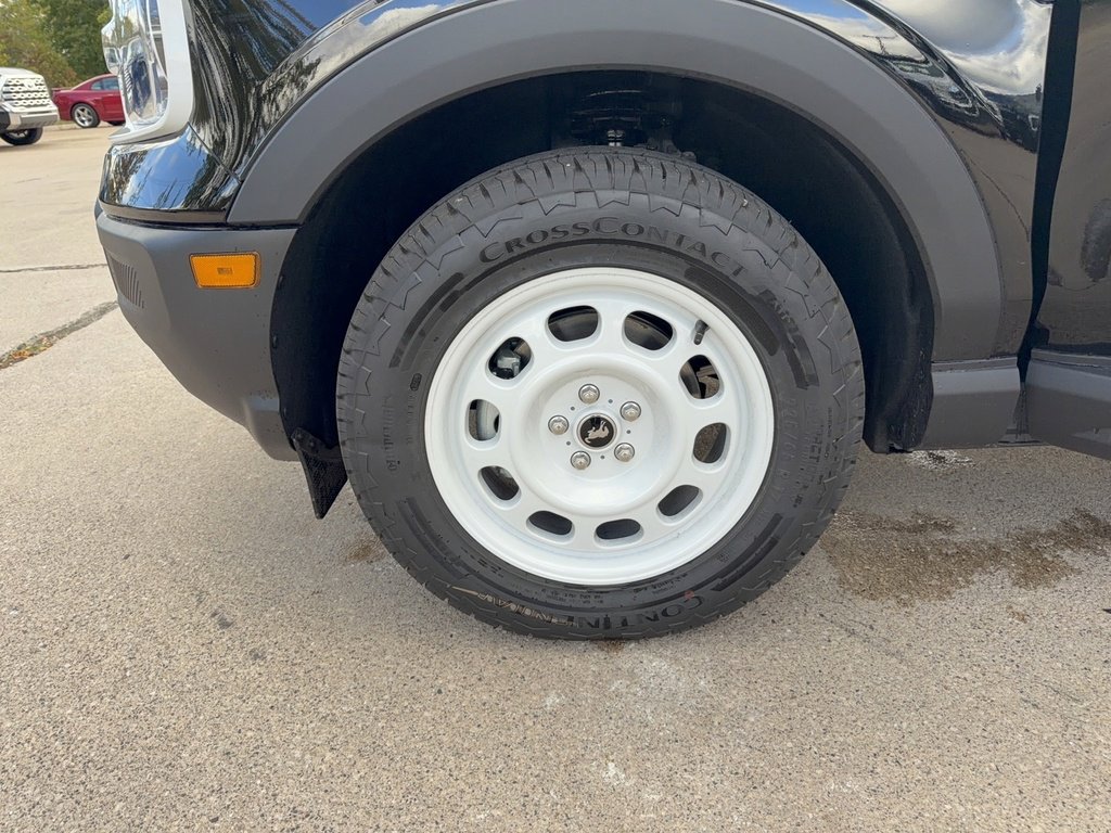New 2025 Ford Bronco Sport Heritage w/ Convenience Package image 10