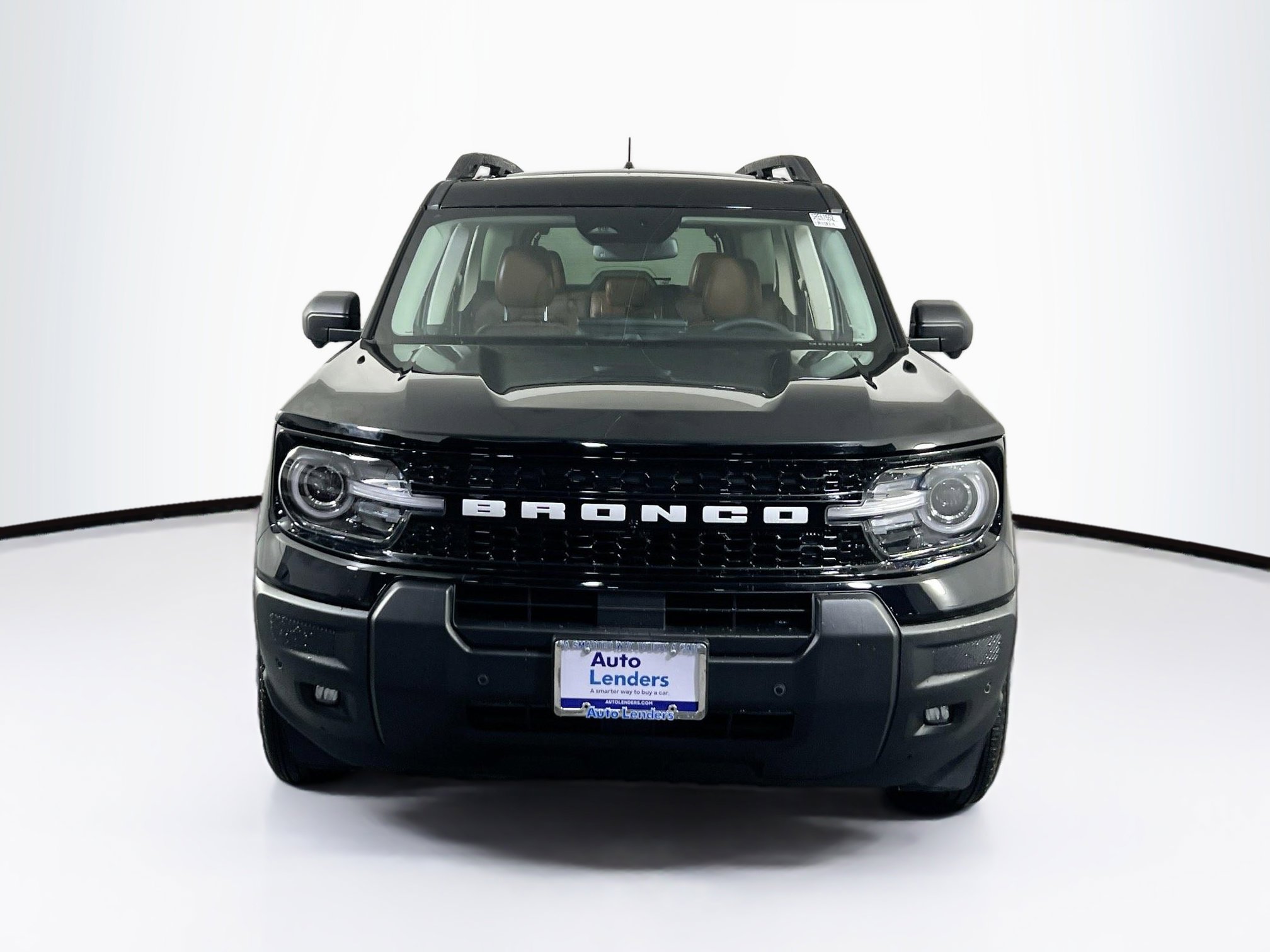 Used 2025 Ford Bronco Sport Outer Banks w/ Outer Banks Tech Package+ AWD/4WD image 2