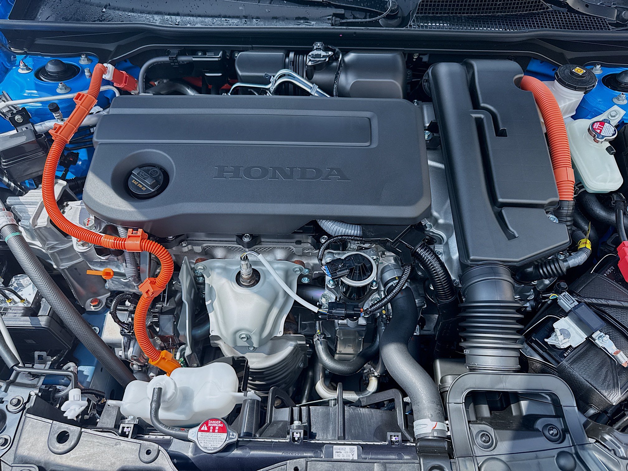 New 2026 Honda Prelude image 25