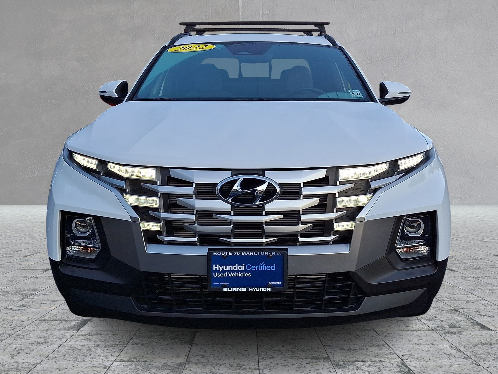 Certified 2022 Hyundai Santa Cruz SEL w/ Activity Package AWD/4WD image 2