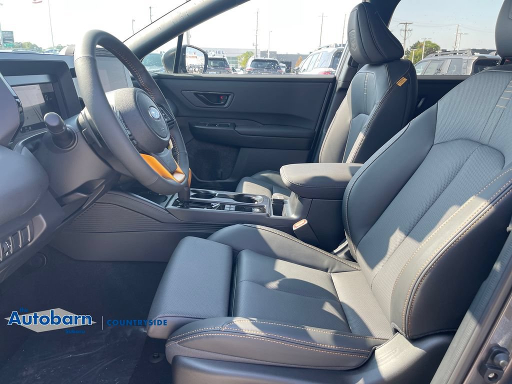 New 2026 Subaru Outback Wilderness AWD/4WD image 9