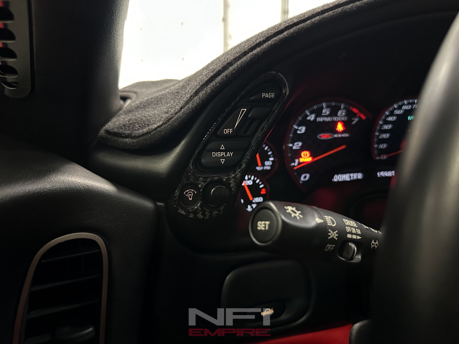 Used 2003 Chevrolet Corvette Z06 RWD image 32