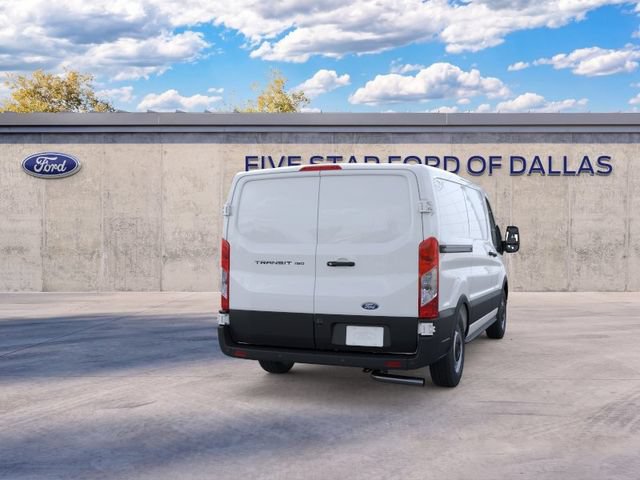 New 2026 Ford Transit 150 Low Roof w/ Load Area Protection Package RWD image 8