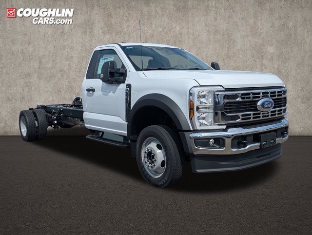 New 2026 Ford F550 4x4 Regular Cab Super Duty