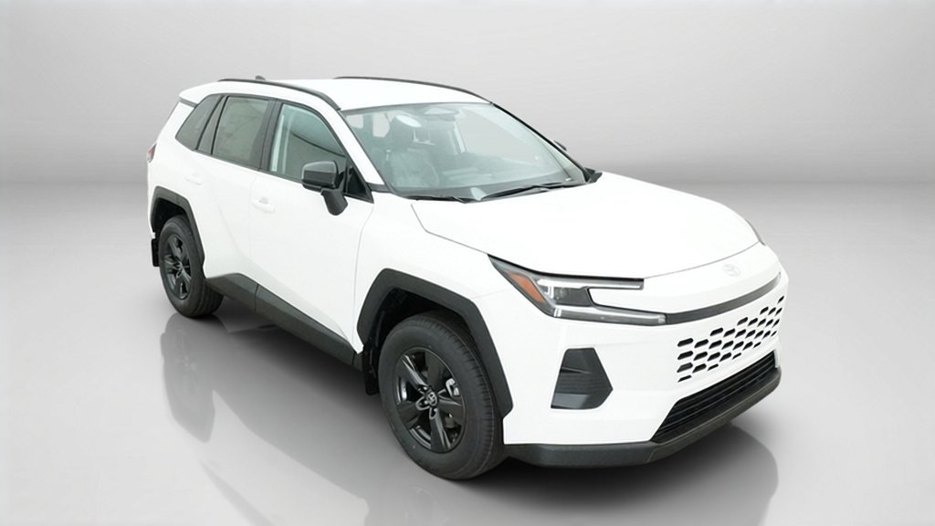 New 2026 Toyota RAV4 LE FWD image 5
