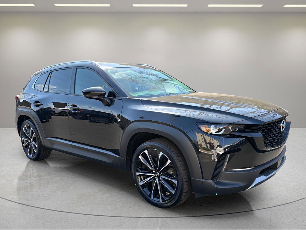 Certified 2024 MAZDA CX-50 AWD 2.5 Turbo w/ Cargo Package image 4