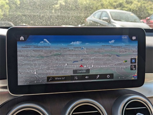 Used 2022 Mercedes-Benz GLC 300 4MATIC image 22