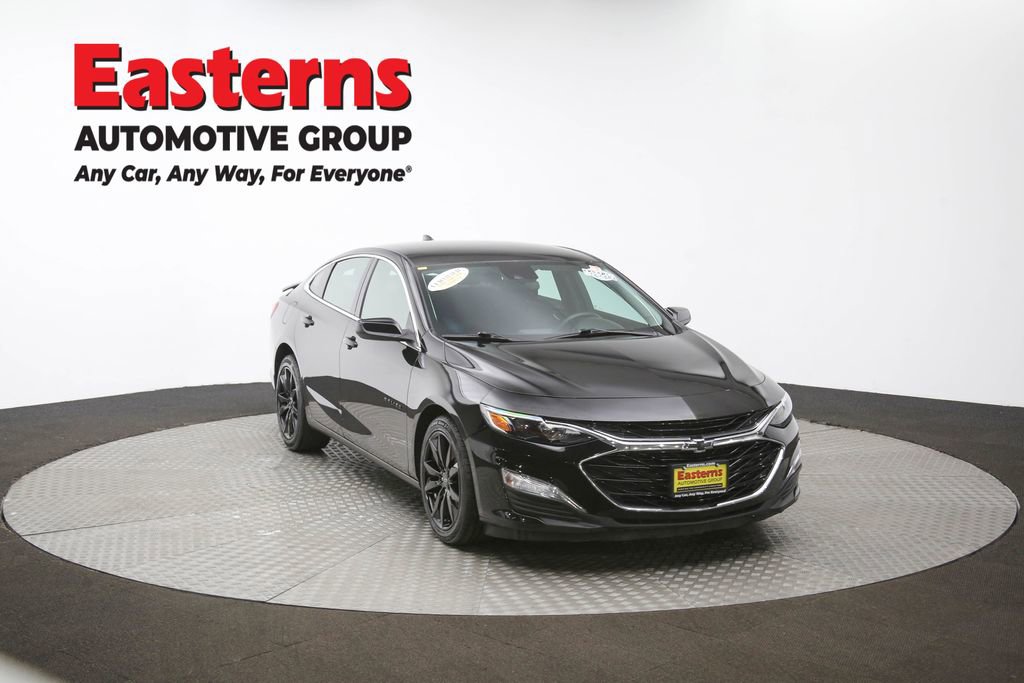 Used 2024 Chevrolet Malibu RS image 50