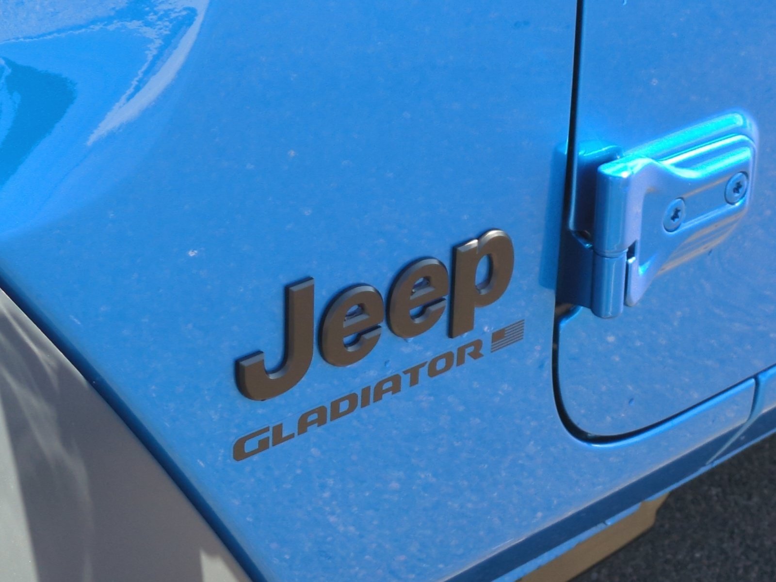 New 2026 Jeep Gladiator Sport AWD/4WD image 23