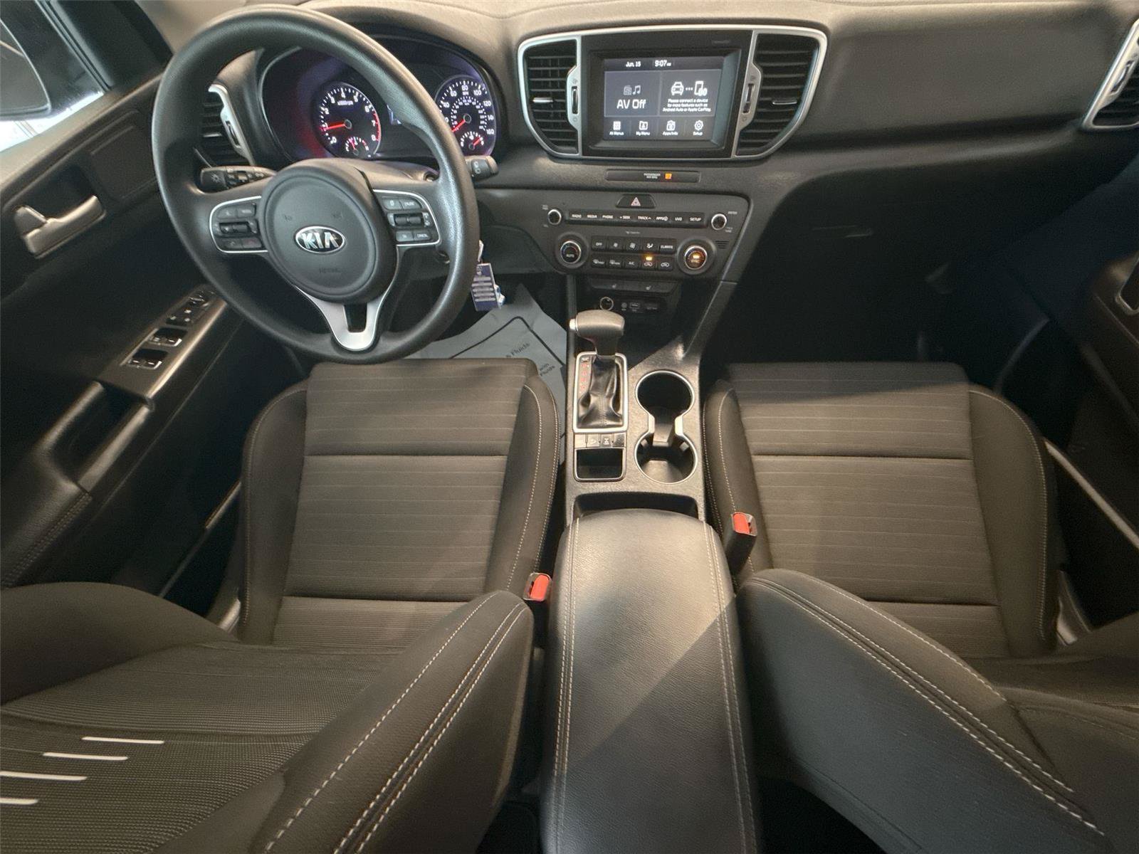 Used 2019 Kia Sportage LX w/ LX Popular Package AWD/4WD image 22