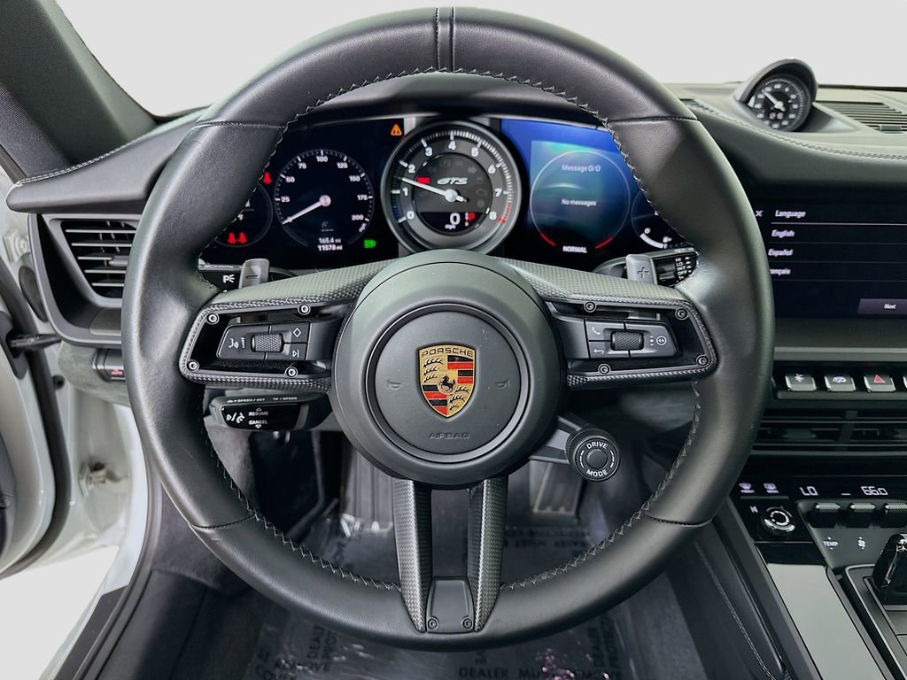 Certified 2024 Porsche 911 Carrera S RWD image 12