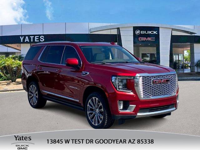 Used 2021 GMC Yukon Denali w/ Denali Premium Package