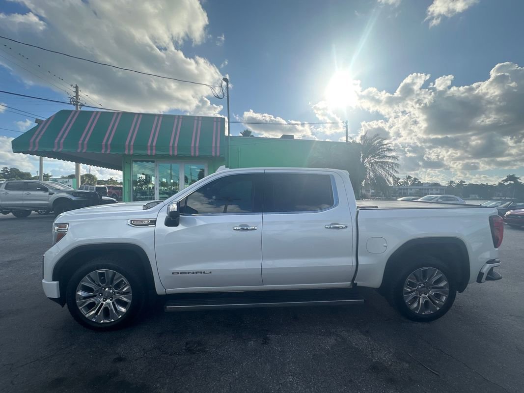 Used 2020 GMC Sierra 1500 Denali w/ Denali Ultimate Package image 4