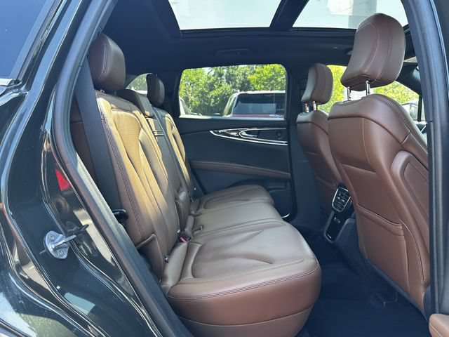 Certified 2023 Lincoln Nautilus Reserve w/ Equipment Group 201A AWD/4WD image 36