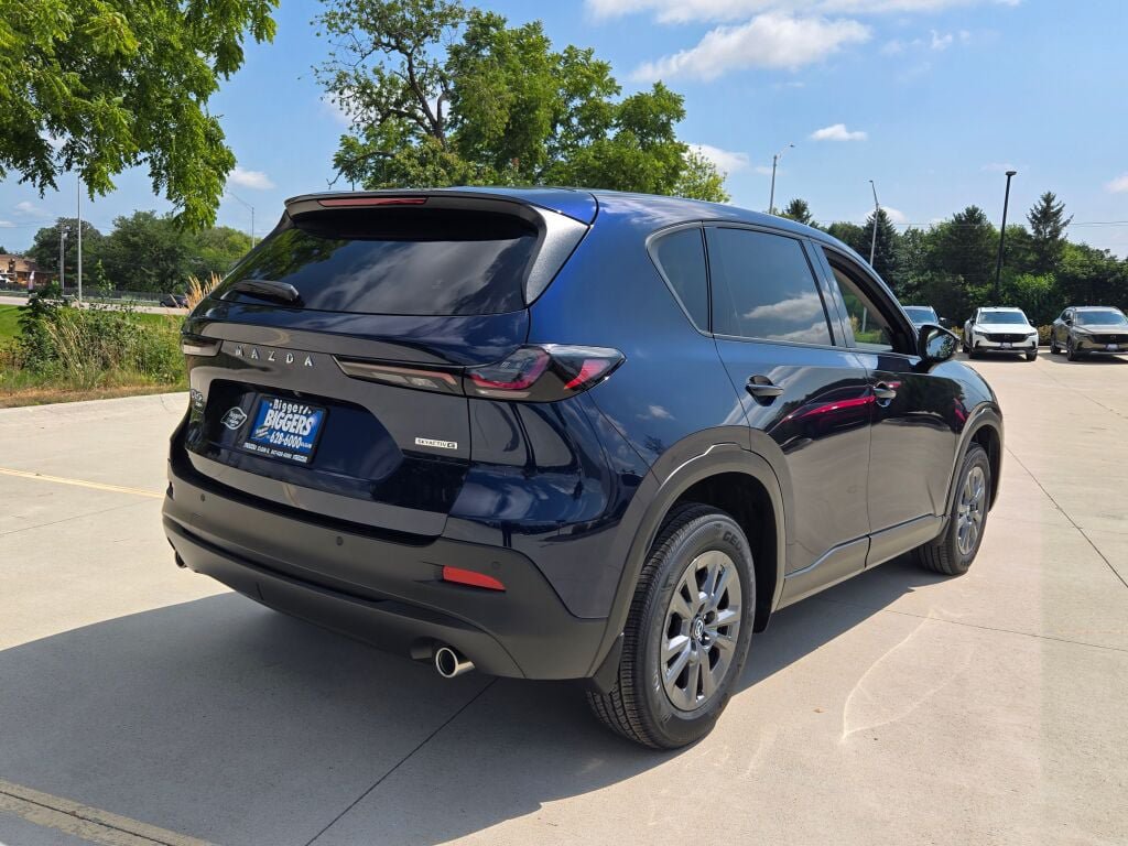 New 2026 MAZDA CX-5 Select AWD/4WD image 10