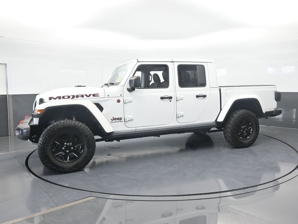 Used 2022 Jeep Gladiator Mojave w/ LED Lighting Group image 2