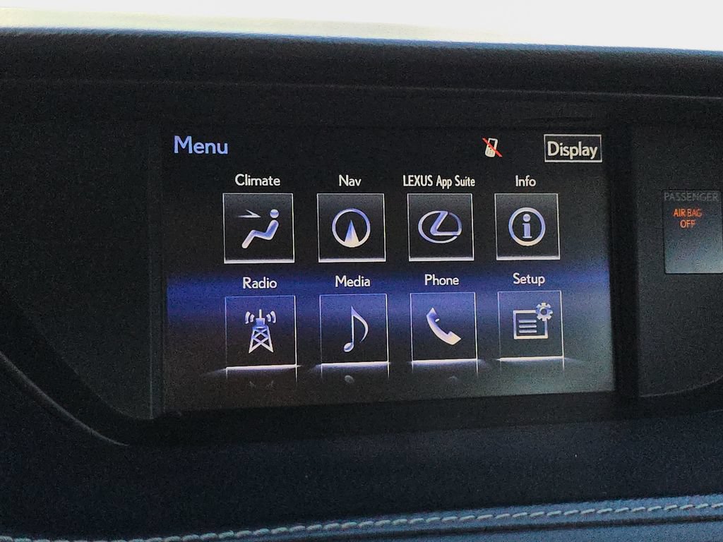 Used 2016 Lexus ES 350 w/ Navigation System Package FWD image 27