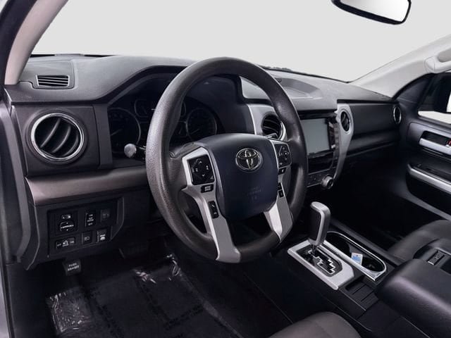 Certified 2020 Toyota Tundra SR5 w/ TRD Off-Road Package RWD image 10