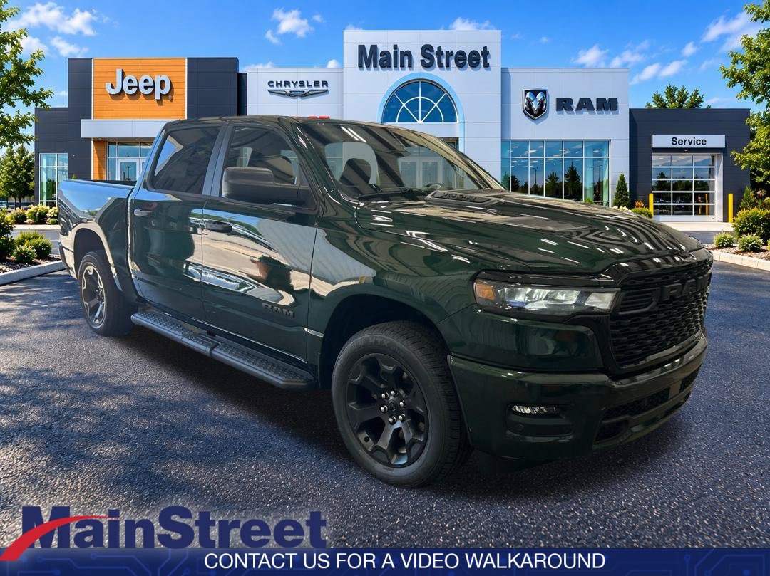 Used 2026 RAM 1500 Express AWD/4WD image 7