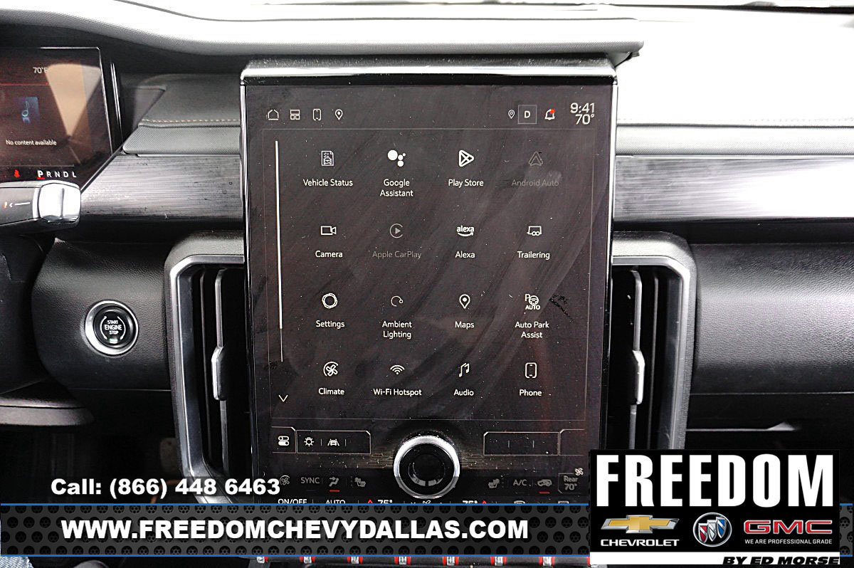 Used 2024 GMC Acadia AT4 w/ Super Cruise Package image 17