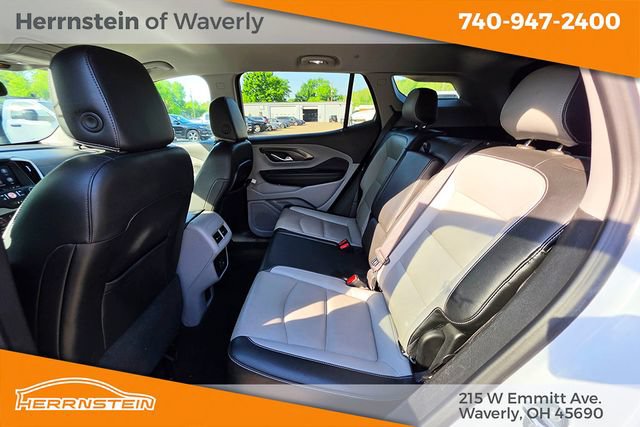 Used 2023 GMC Terrain SLT FWD image 23