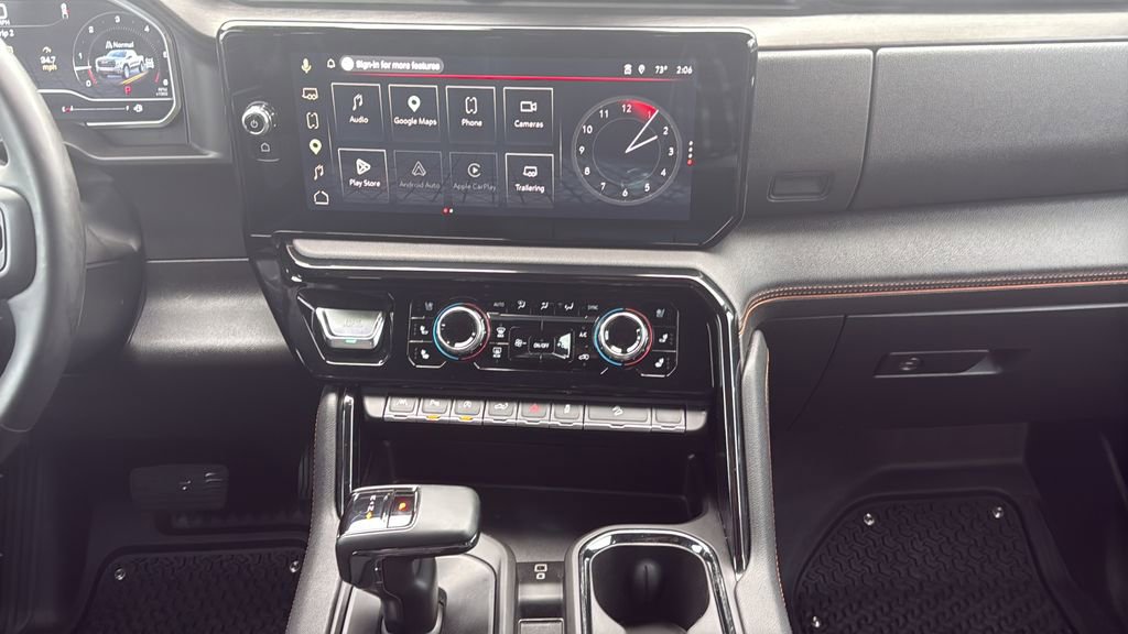 Used 2023 GMC Sierra 1500 AT4 w/ AT4 Premium Package AWD/4WD image 17