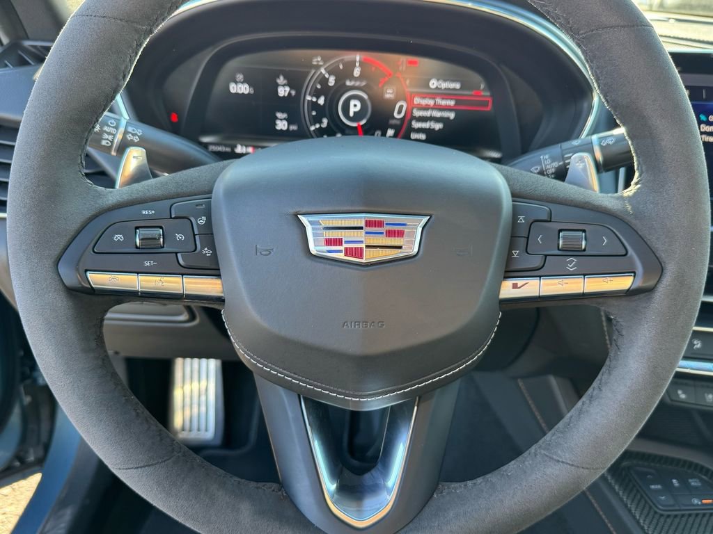 Used 2023 Cadillac CT5 V w/ Premium Package image 22