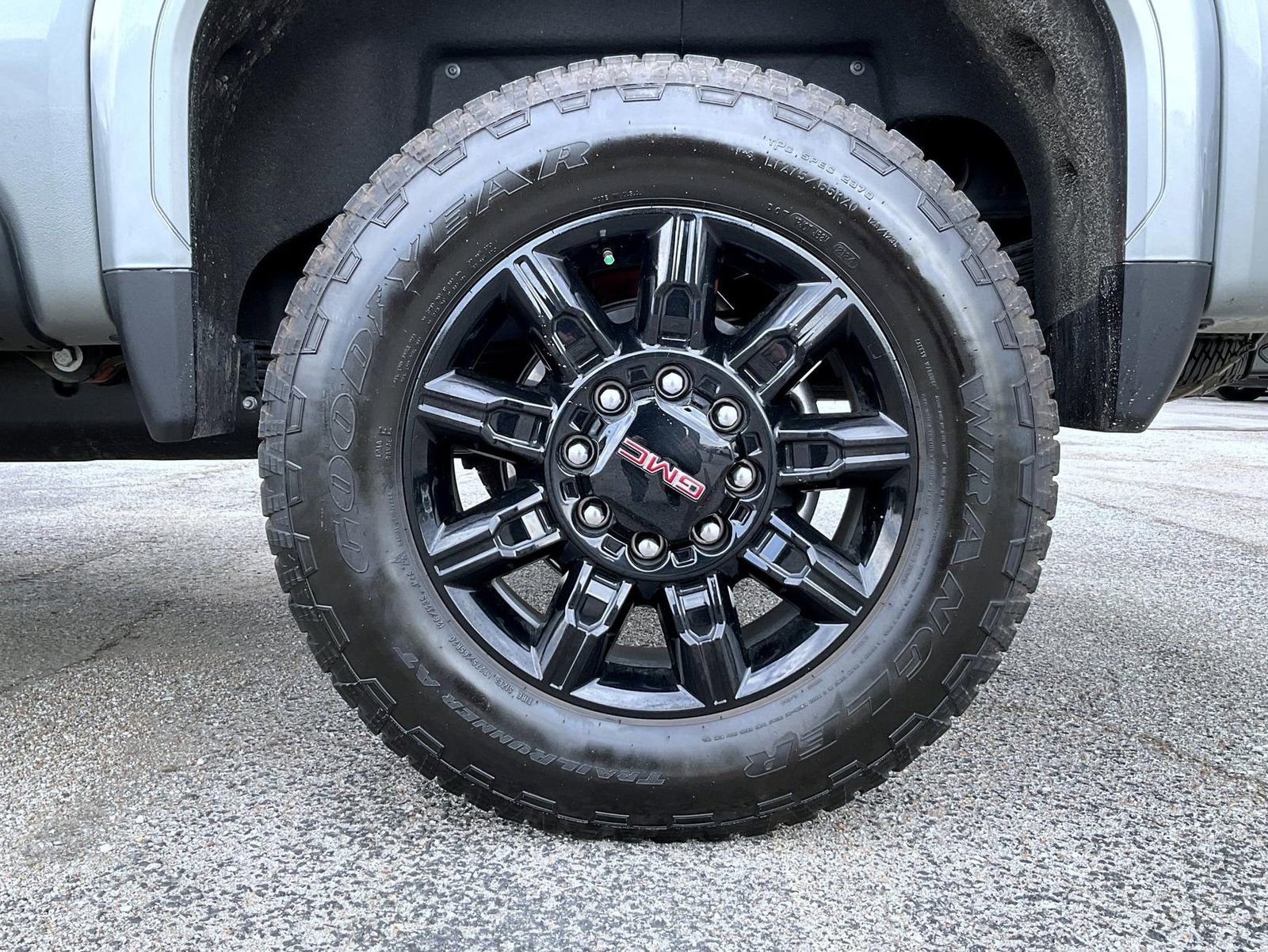 Certified 2024 GMC Sierra 2500 AT4 w/ AT4 Premium Plus Package AWD/4WD image 23