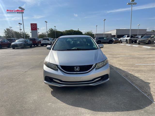 Used 2015 Honda Civic LX image 2